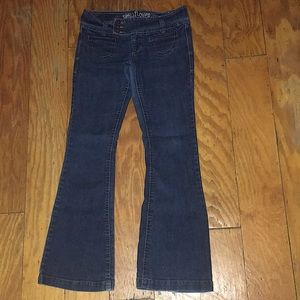 Wall Flower Flare Jeans Sz 9